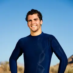 Andrea C., atleta e soccorritore