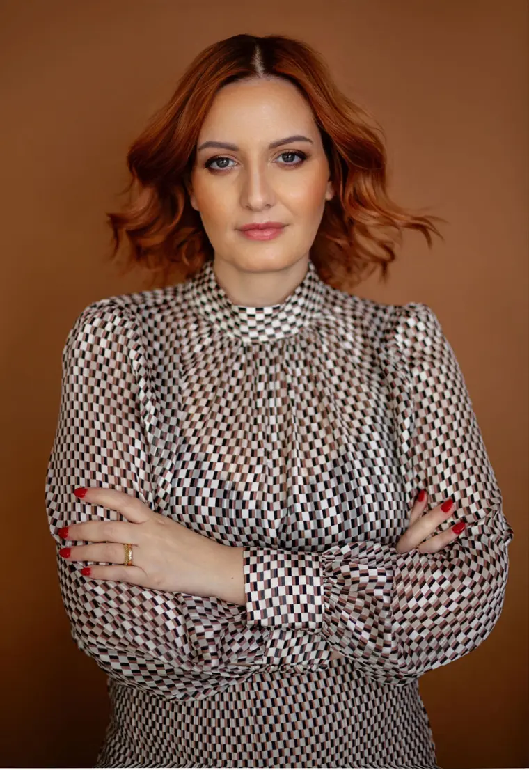 Victoria Ferrua, ideatrice del Modello SOSNESS